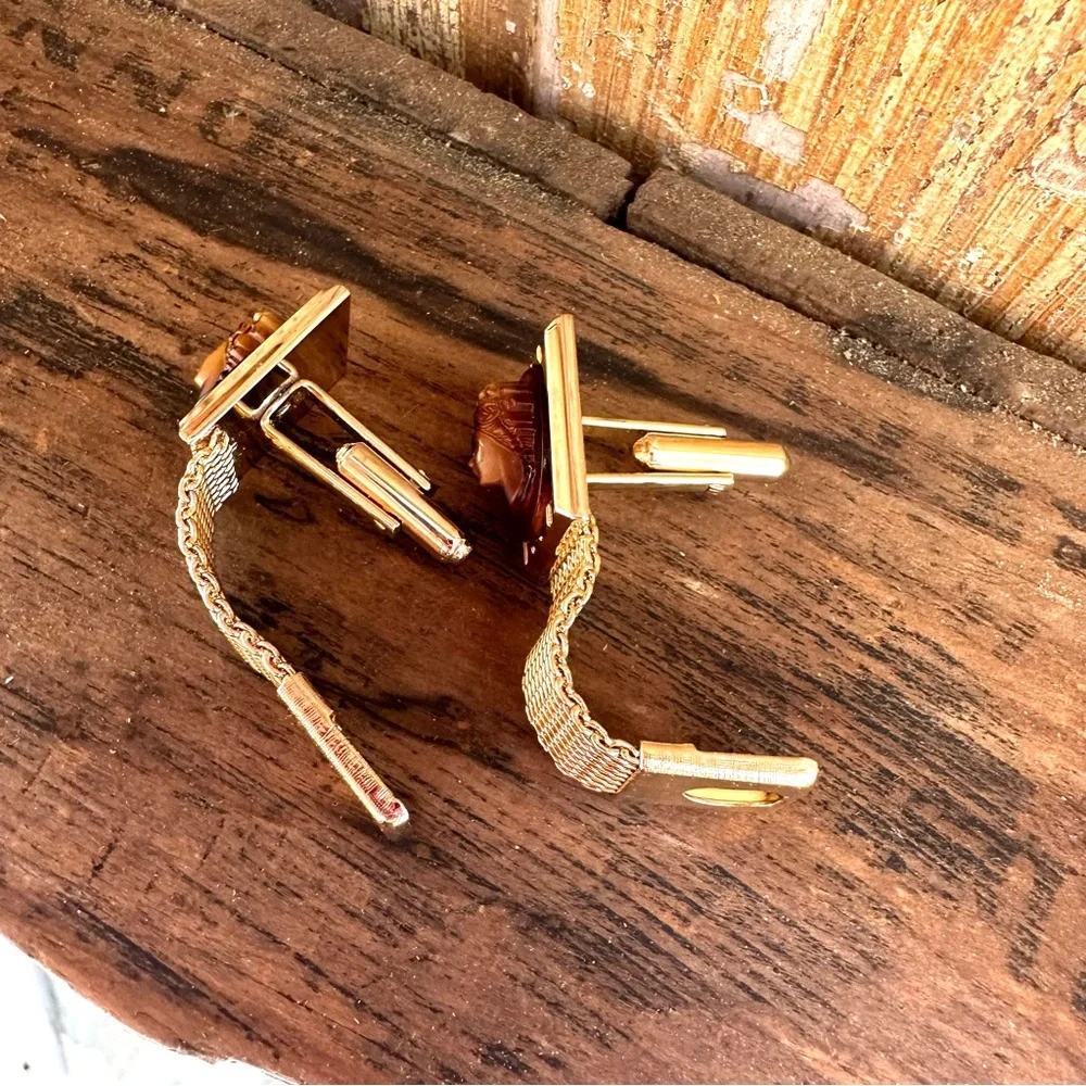 Hickok vintage cuff